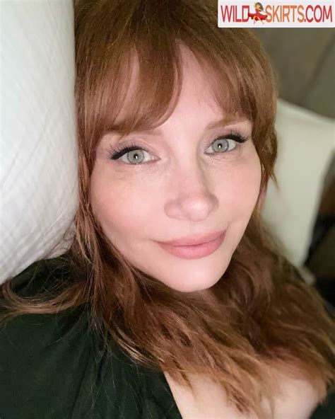 bryce dallas howard nude leaked|Bryce Dallas Howard Nude: Porn Videos & Sex Tapes